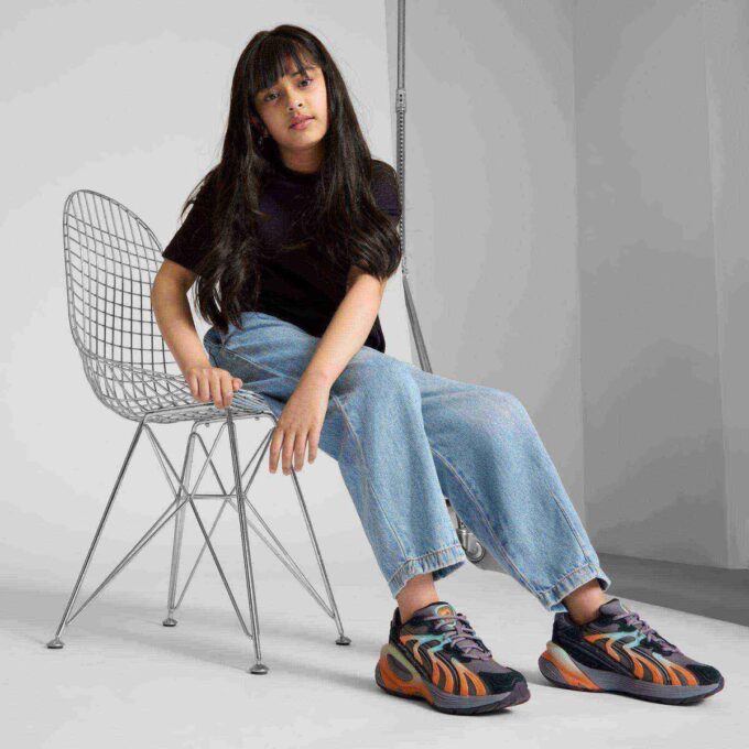 Zapatillas Inverse Fission para niños grandes Zapatillas Inverse Fission para niños grandes