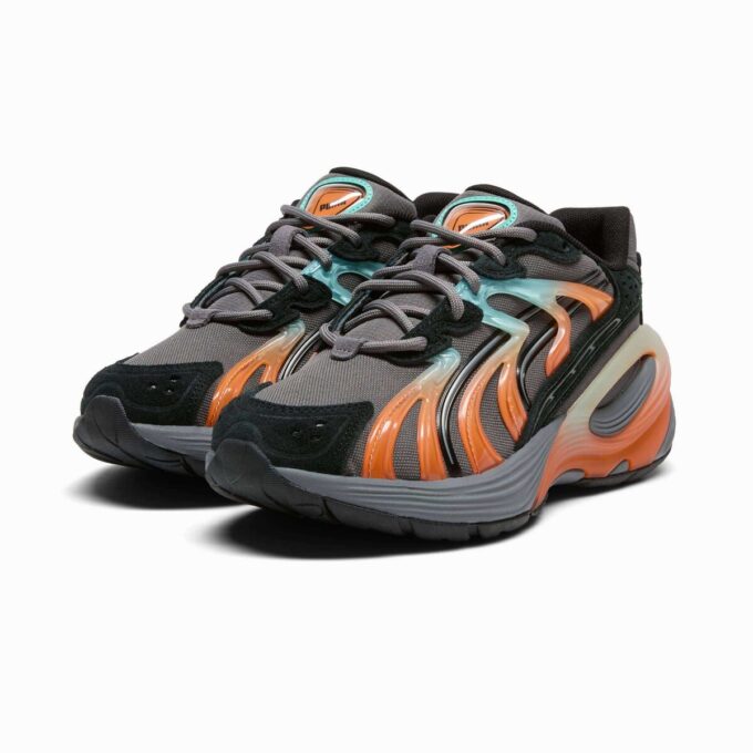Zapatillas Inverse Fission para niños grandes Zapatillas Inverse Fission para niños grandes