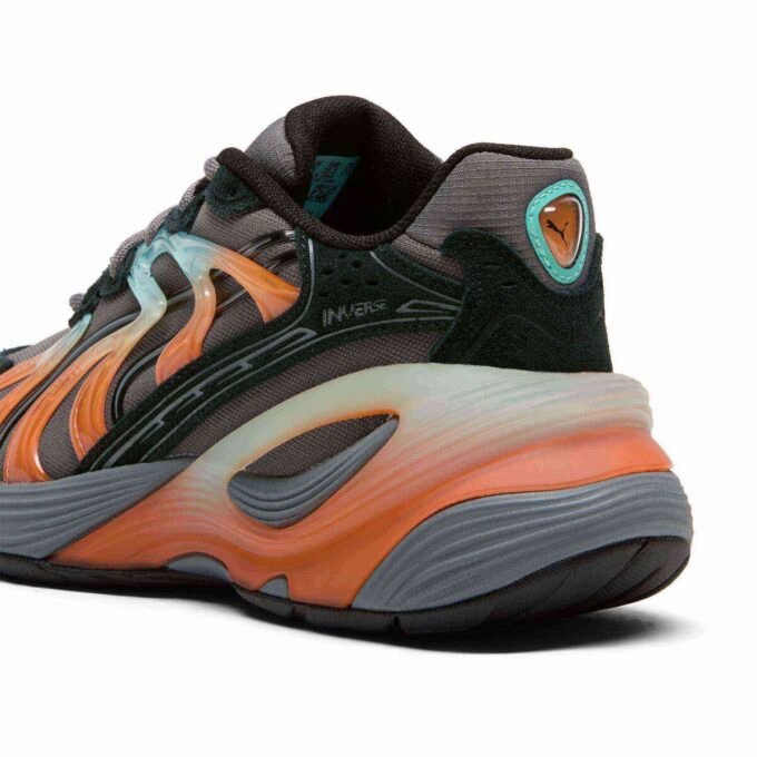 Zapatillas Inverse Fission para niños grandes Zapatillas Inverse Fission para niños grandes