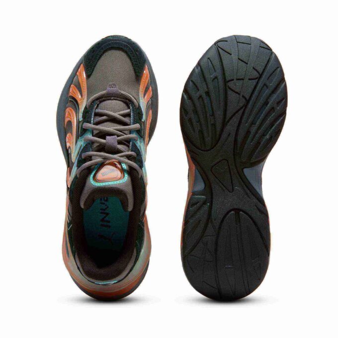 Zapatillas Inverse Fission para niños grandes Zapatillas Inverse Fission para niños grandes