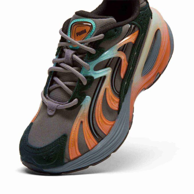 Zapatillas Inverse Fission para niños grandes Zapatillas Inverse Fission para niños grandes