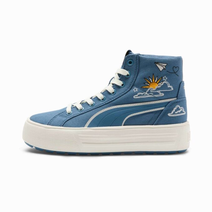 Zapatillas Kaia 2.0 Mid Novelty para mujer