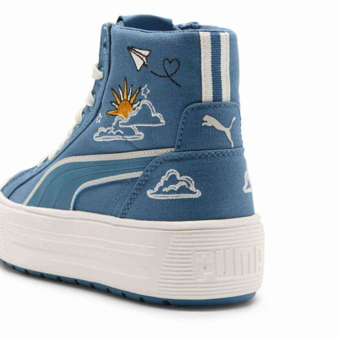Zapatillas Kaia 2.0 Mid Novelty para mujer