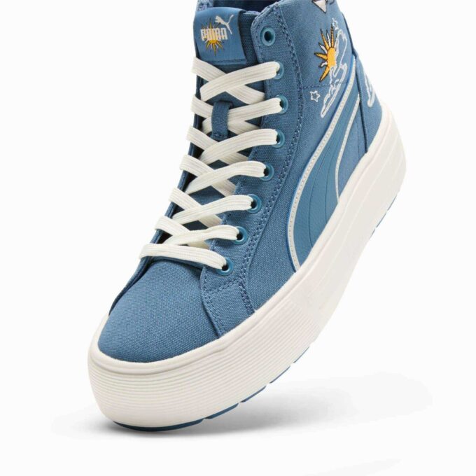Zapatillas Kaia 2.0 Mid Novelty para mujer