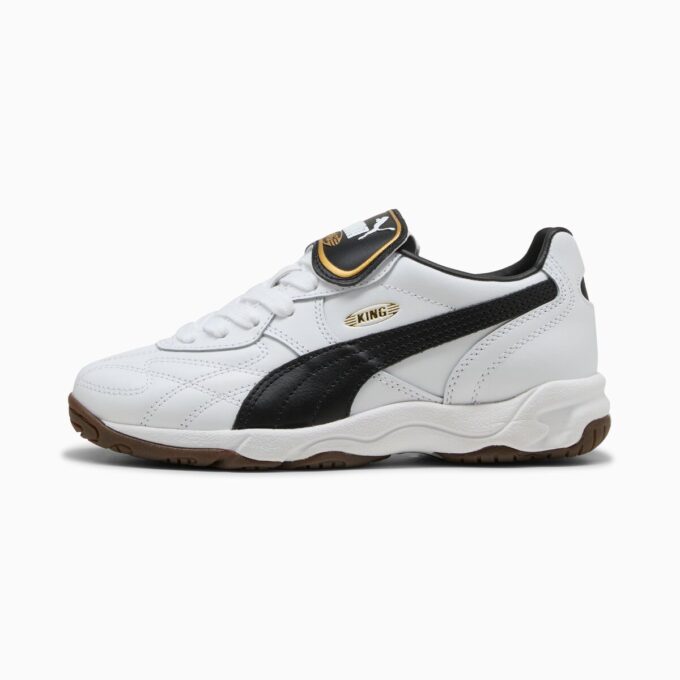 Zapatillas King Indoor para niños grandes Zapatillas King Indoor para niños grandes