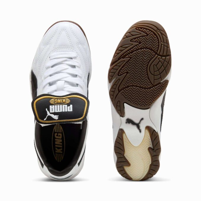 Zapatillas King Indoor para niños grandes Zapatillas King Indoor para niños grandes