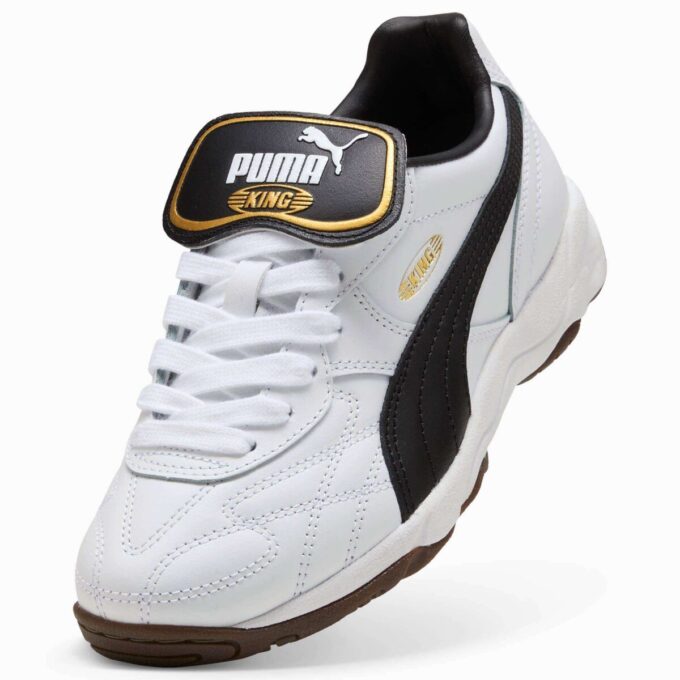 Zapatillas King Indoor para niños grandes Zapatillas King Indoor para niños grandes