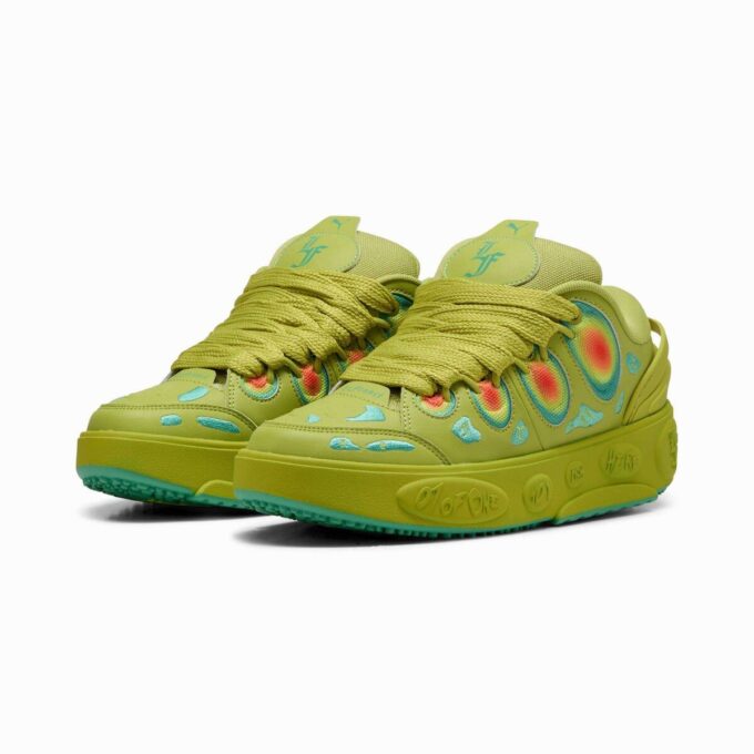 Zapatillas LaFrancé Heatmap para hombre Zapatillas LaFrancé Heatmap para hombre