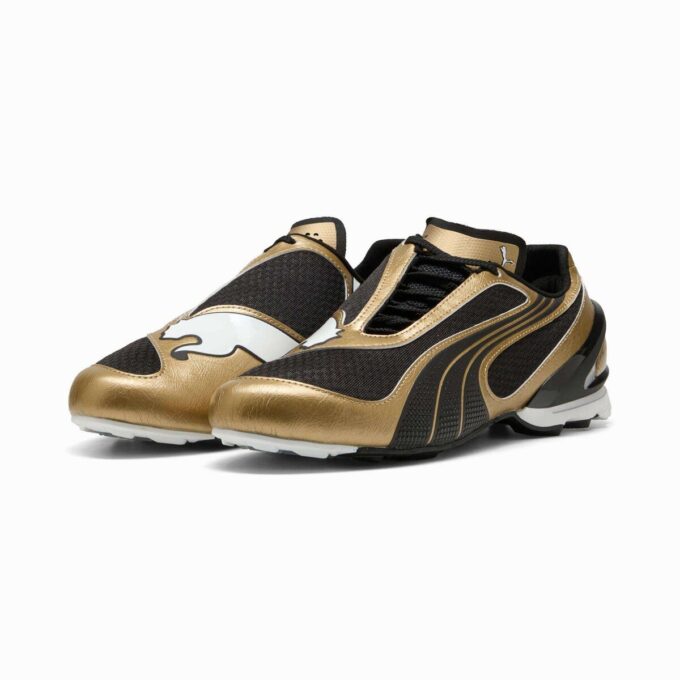 Zapatillas metálicas V-S1 Zapatillas metálicas V-S1