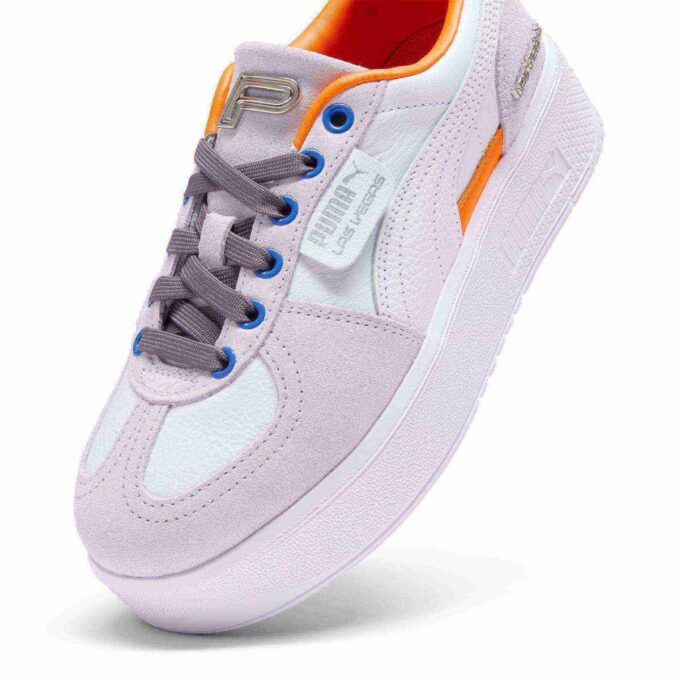 Zapatillas Palermo Elevata Club Las Vegas Mujer Zapatillas Palermo Elevata Club Las Vegas Mujer