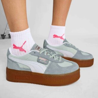 Zapatillas Palermo Elevata Mujer