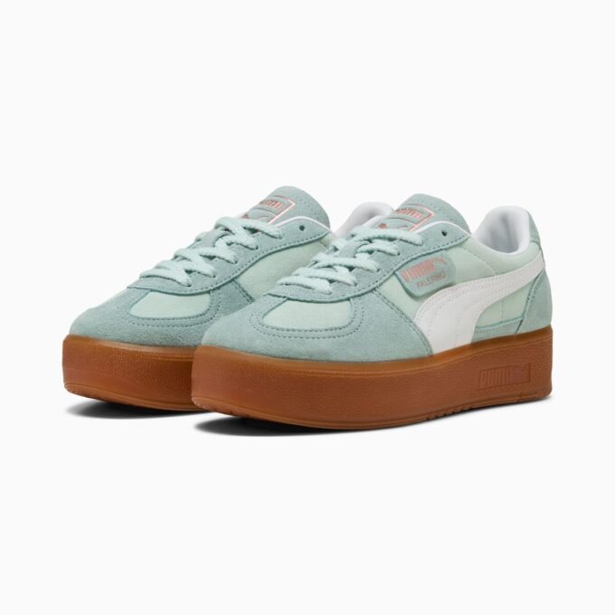 Zapatillas Palermo Elevata Mujer Zapatillas Palermo Elevata Mujer
