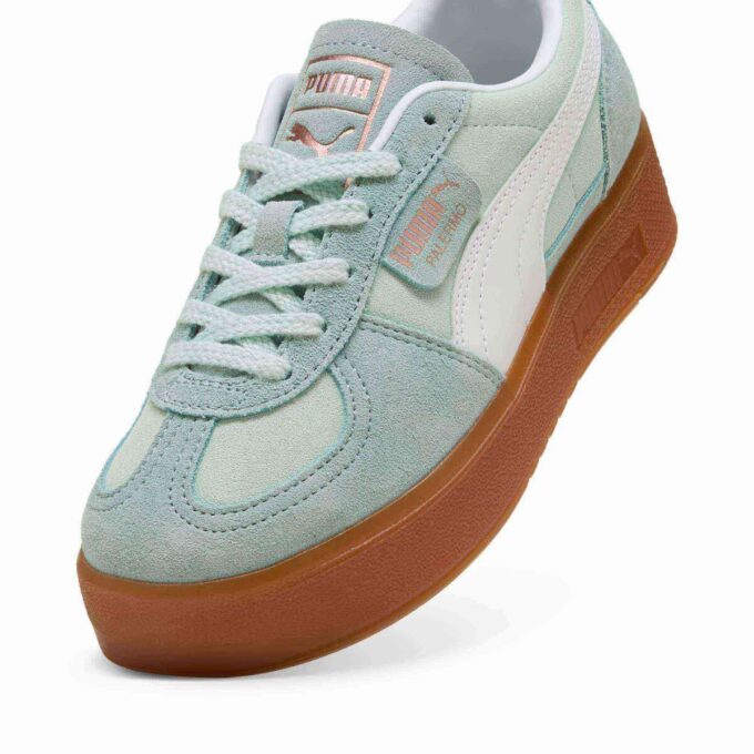 Zapatillas Palermo Elevata Mujer Zapatillas Palermo Elevata Mujer