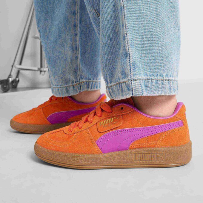 Zapatillas Palermo para niños grandes Zapatillas Palermo para niños grandes