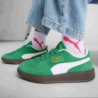 Zapatillas Palermo para niños grandes