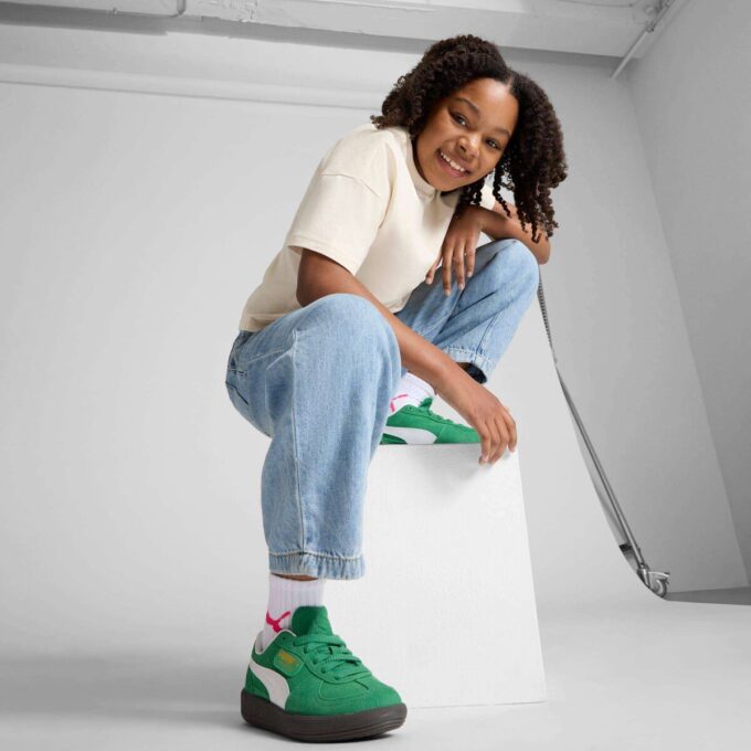 Zapatillas Palermo para niños grandes Zapatillas Palermo para niños grandes