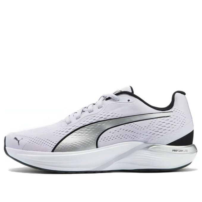 Zapatillas para correr Feline Profoam para mujer, color morado claro