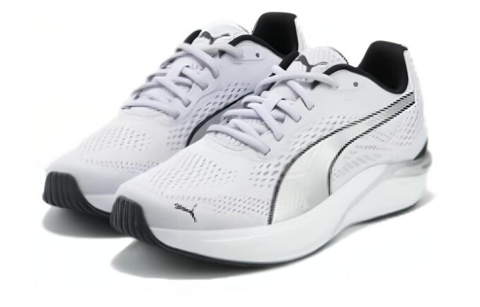 Zapatillas para correr Feline Profoam para mujer, color morado claro