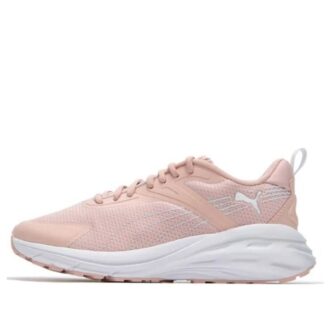 Zapatillas para correr “Rosa y blanco”