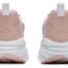 Zapatillas para correr “Rosa y blanco”