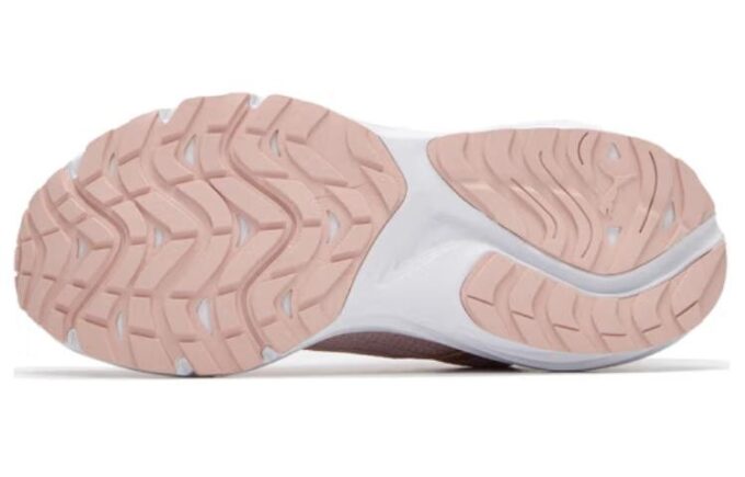 Zapatillas para correr “Rosa y blanco”