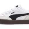 Zapatillas Park Lifestyle OG “Blanco, Negro y Marrón”