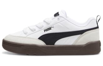 Zapatillas Park Lifestyle OG “Blanco, Negro y Marrón”