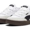 Zapatillas Park Lifestyle OG “Blanco, Negro y Marrón”
