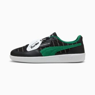 Zapatillas Porsche Legacy Palermo con rayas