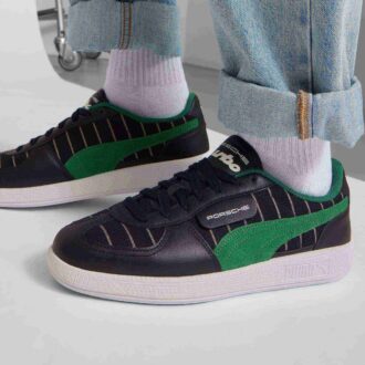Zapatillas Porsche Legacy Palermo con rayas