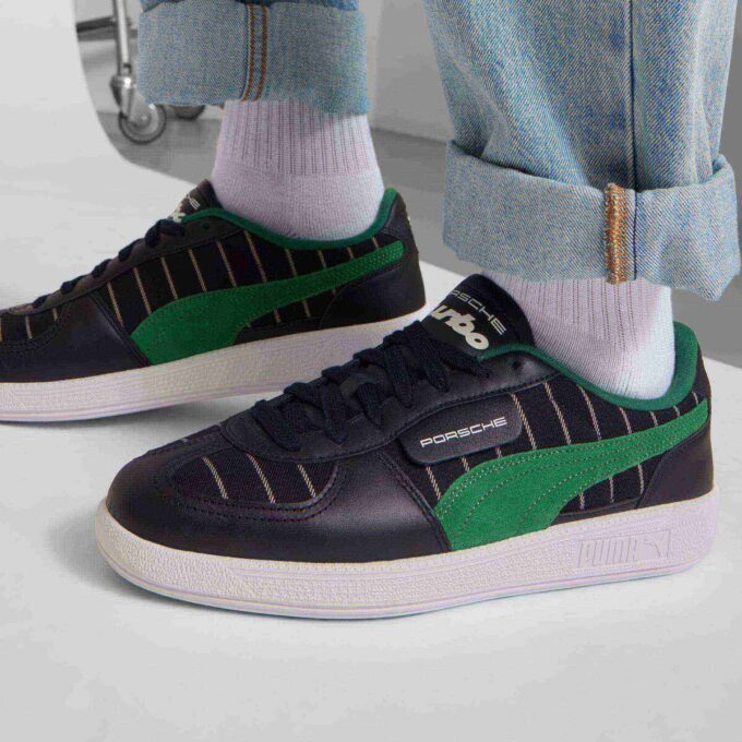Zapatillas Porsche Legacy Palermo con rayas Zapatillas Porsche Legacy Palermo con rayas