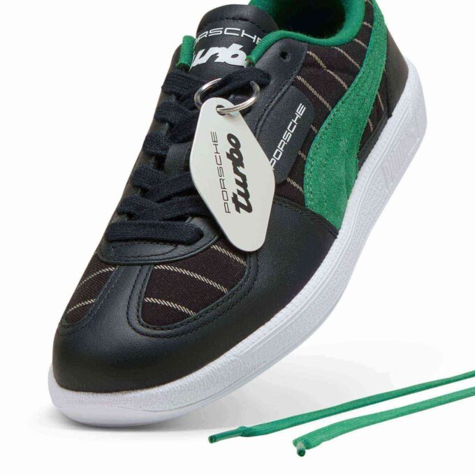 Zapatillas Porsche Legacy Palermo con rayas Zapatillas Porsche Legacy Palermo con rayas