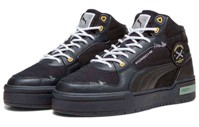Zapatillas Porsche Legacy x CA Pro Mid “Garage Crews”