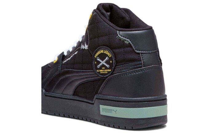 Zapatillas Porsche Legacy x CA Pro Mid “Garage Crews”