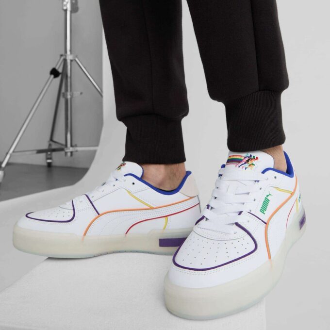Zapatillas profesionales LOVE MARATHON CA
