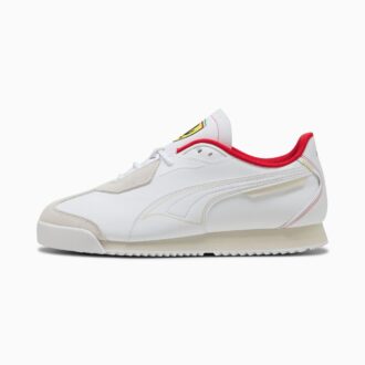 Zapatillas PUMA Roma de la Scuderia Ferrari para hombre