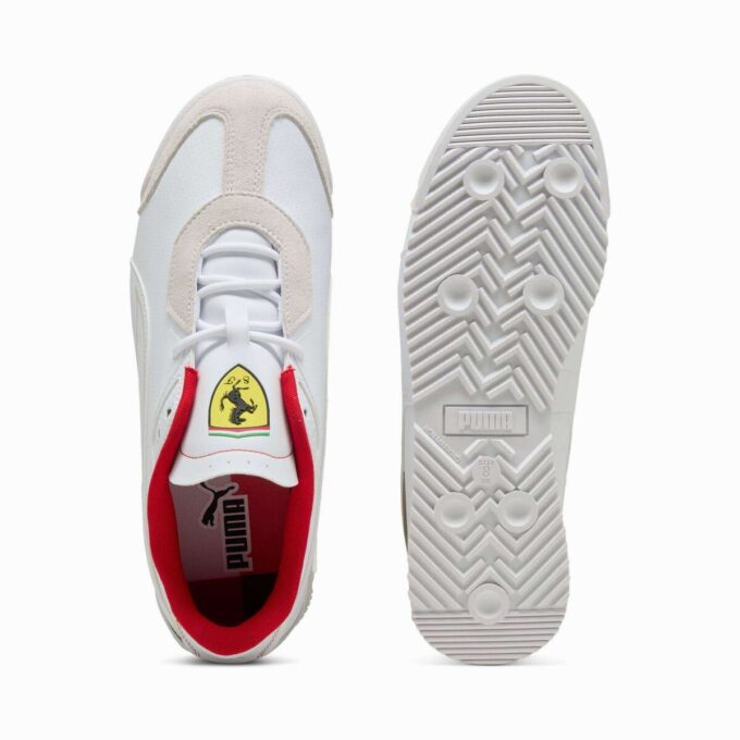 Zapatillas PUMA Roma de la Scuderia Ferrari para hombre Zapatillas PUMA Roma de la Scuderia Ferrari para hombre