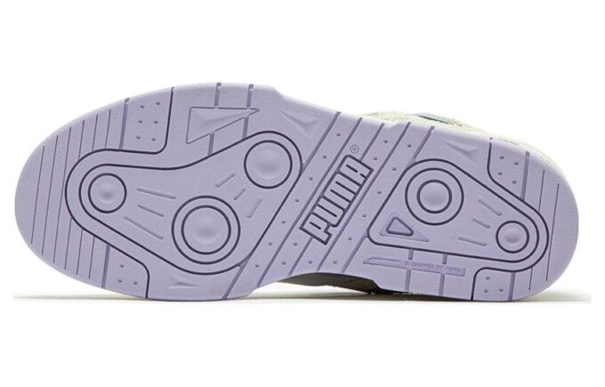 Zapatillas PUMA x 8ENJAMIN Slipstream “Gris Vapor”