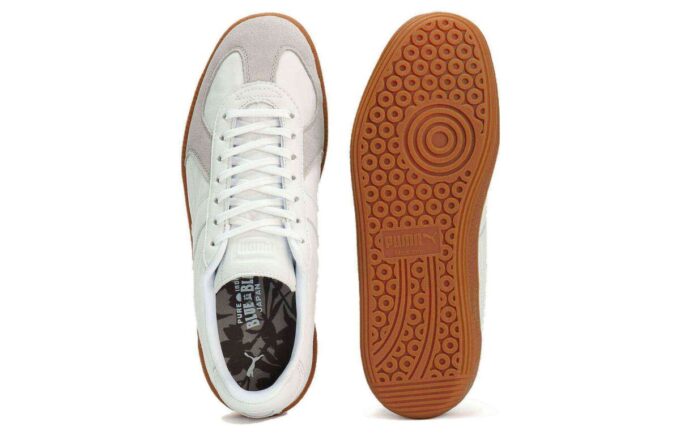 Zapatillas PUMA x BLUE BLUE JAPAN Army Trainer “Blancas”