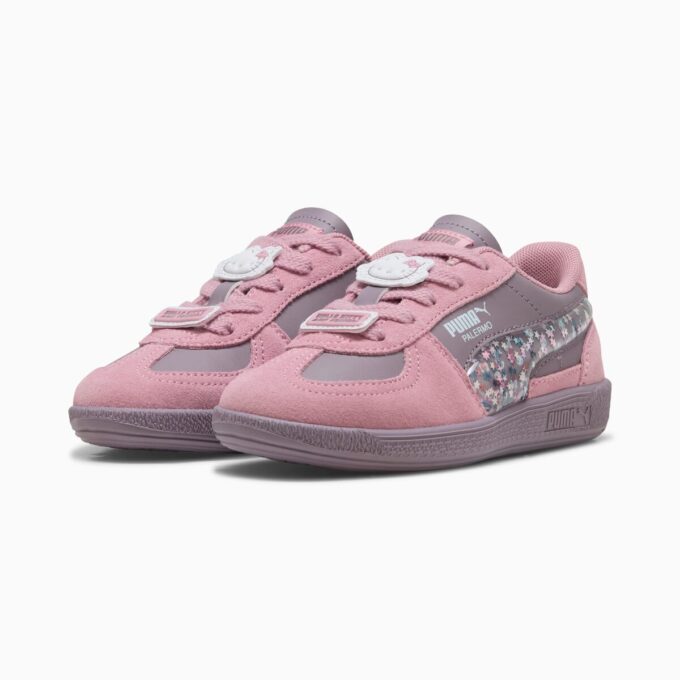 Zapatillas PUMA x HELLO KITTY AND FRIENDS® Palermo para niños pequeños Zapatillas PUMA x HELLO KITTY AND FRIENDS® Palermo para niños pequeños