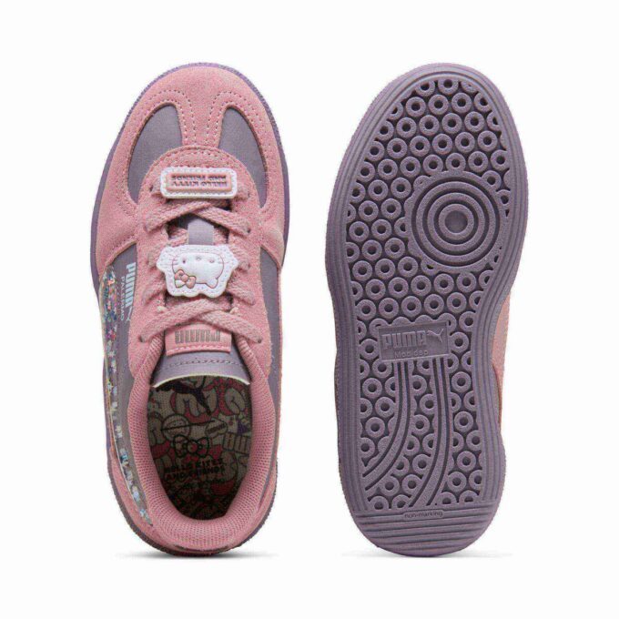 Zapatillas PUMA x HELLO KITTY AND FRIENDS® Palermo para niños pequeños Zapatillas PUMA x HELLO KITTY AND FRIENDS® Palermo para niños pequeños