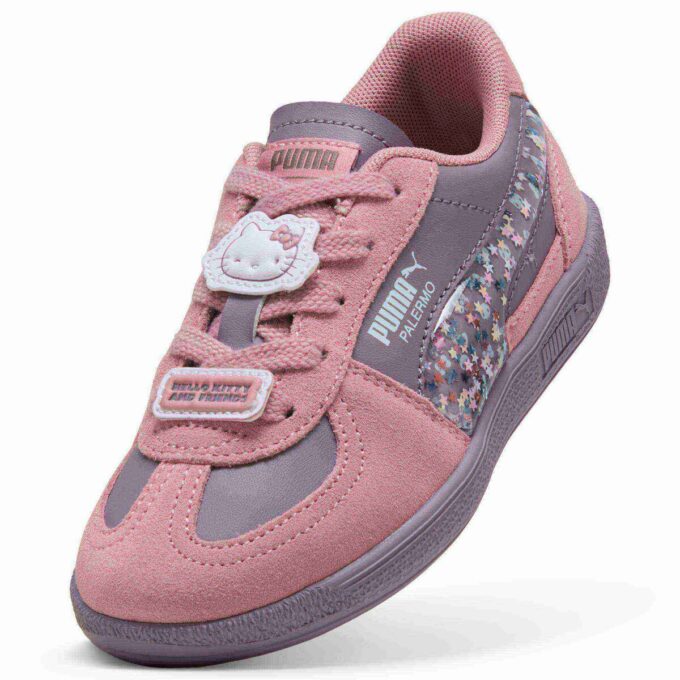 Zapatillas PUMA x HELLO KITTY AND FRIENDS® Palermo para niños pequeños Zapatillas PUMA x HELLO KITTY AND FRIENDS® Palermo para niños pequeños