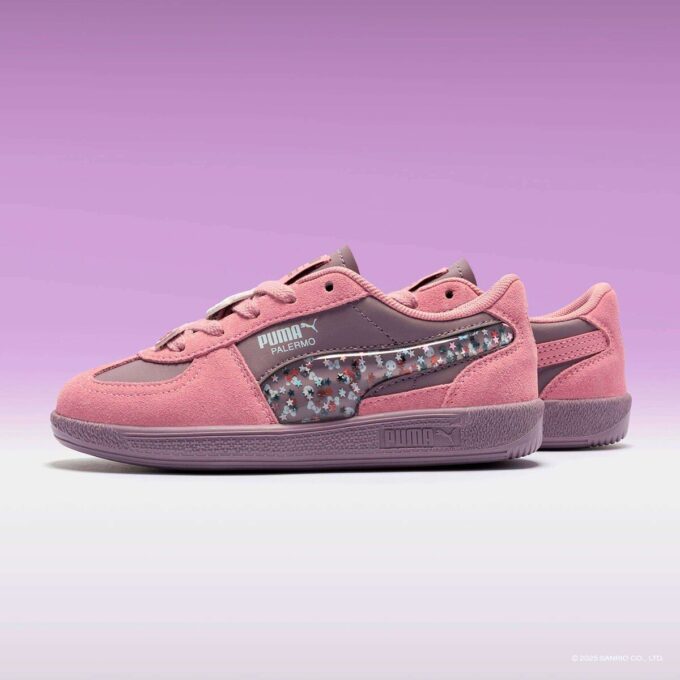 Zapatillas PUMA x HELLO KITTY AND FRIENDS® Palermo para niños pequeños Zapatillas PUMA x HELLO KITTY AND FRIENDS® Palermo para niños pequeños