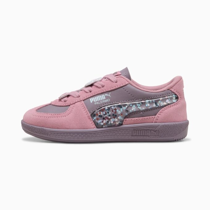 Zapatillas PUMA x HELLO KITTY AND FRIENDS® Palermo para niños pequeños Zapatillas PUMA x HELLO KITTY AND FRIENDS® Palermo para niños pequeños