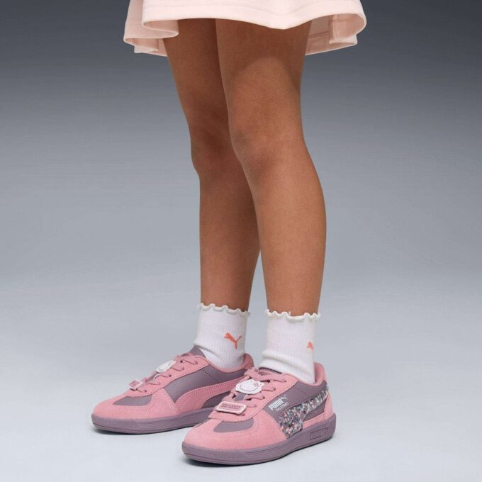Zapatillas PUMA x HELLO KITTY AND FRIENDS® Palermo para niños pequeños Zapatillas PUMA x HELLO KITTY AND FRIENDS® Palermo para niños pequeños