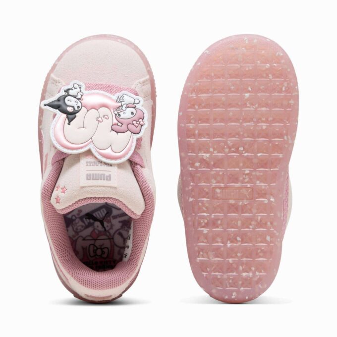 Zapatillas PUMA x HELLO KITTY AND FRIENDS® Suede XL para niños pequeños fáciles de poner Zapatillas PUMA x HELLO KITTY AND FRIENDS® Suede XL para niños pequeños fáciles de poner