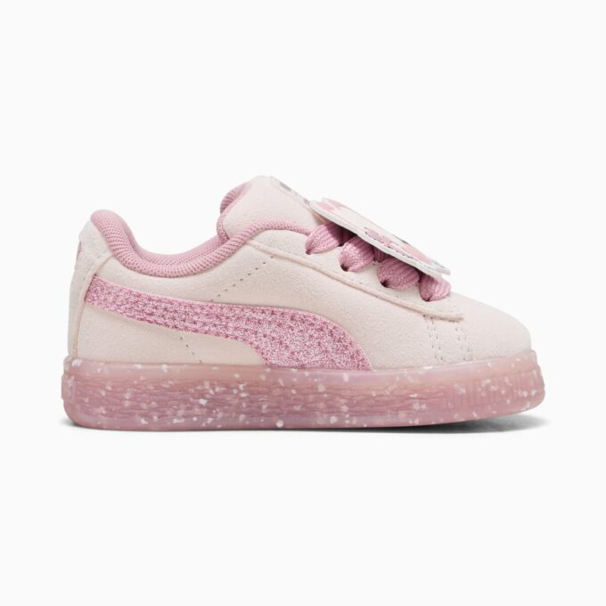 Zapatillas PUMA x HELLO KITTY AND FRIENDS® Suede XL para niños pequeños fáciles de poner Zapatillas PUMA x HELLO KITTY AND FRIENDS® Suede XL para niños pequeños fáciles de poner