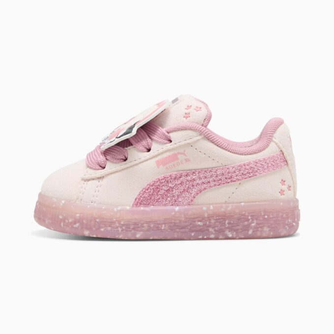 Zapatillas PUMA x HELLO KITTY AND FRIENDS® Suede XL para niños pequeños fáciles de poner Zapatillas PUMA x HELLO KITTY AND FRIENDS® Suede XL para niños pequeños fáciles de poner