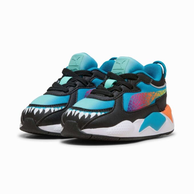 Zapatillas PUMA x HOT WHEELS™ MONSTER TRUCKS RS-X para niños pequeños Zapatillas PUMA x HOT WHEELS™ MONSTER TRUCKS RS-X para niños pequeños