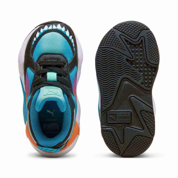 Zapatillas PUMA x HOT WHEELS™ MONSTER TRUCKS RS-X para niños pequeños Zapatillas PUMA x HOT WHEELS™ MONSTER TRUCKS RS-X para niños pequeños